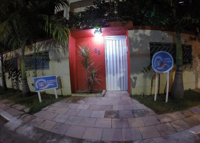 Residencial La Puerta Del Sol Hotel Pôrto das Galinhas